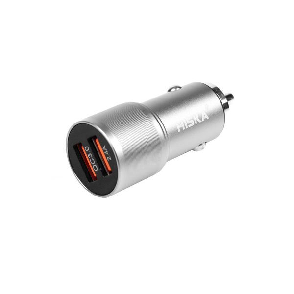 شارژر فندکی هیسکا مدل CC-309Q - Image 2