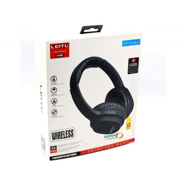هدست بی سیم لیتو مدل L - 14 ANC